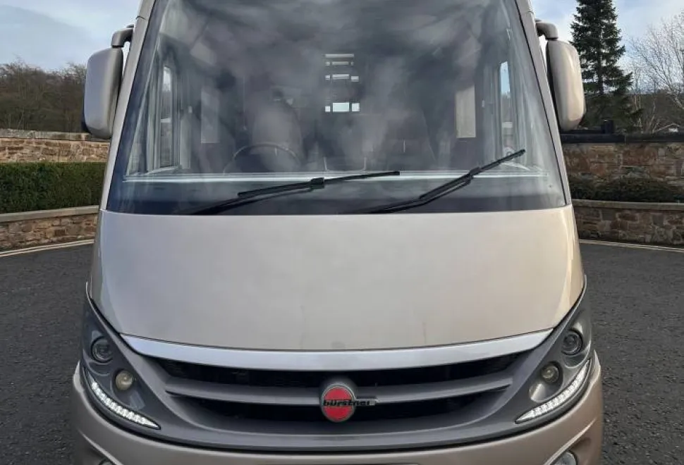 Burstner Grand Panorama  i920 2014