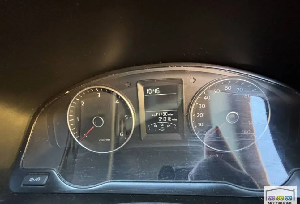 Volkswagen Transporter  2014