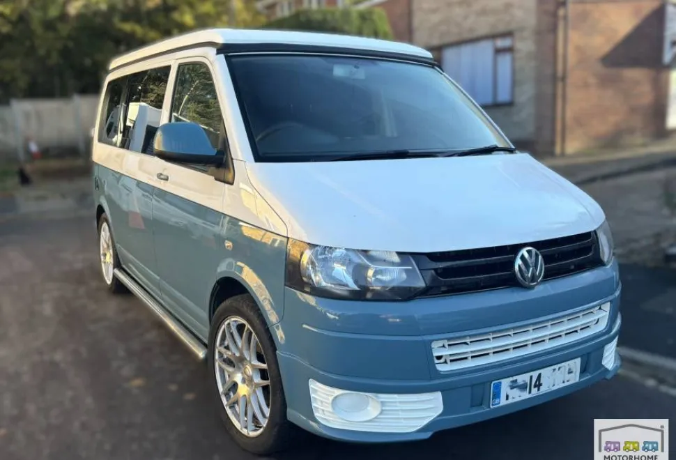 Volkswagen Transporter  2014