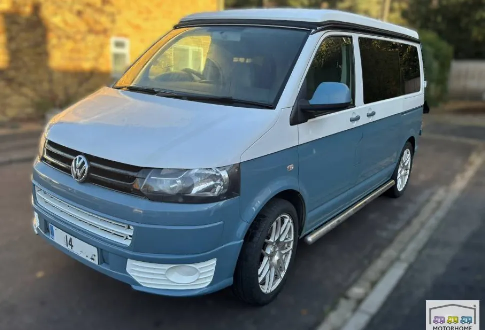 Volkswagen Transporter  2014