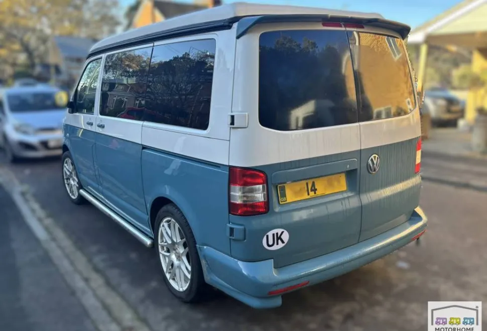 Volkswagen Transporter  2014