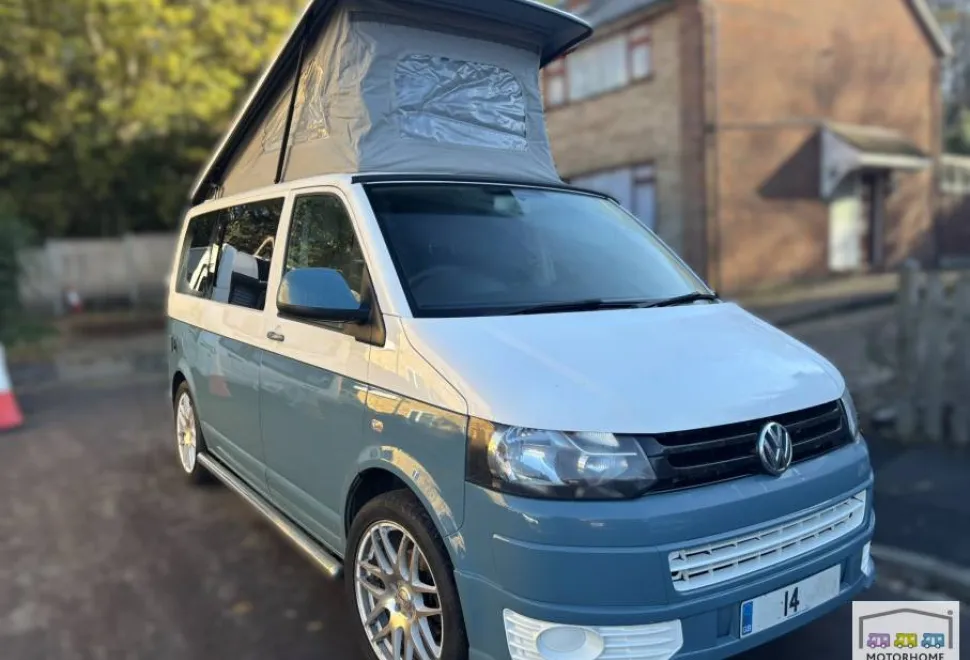 Volkswagen Transporter  2014