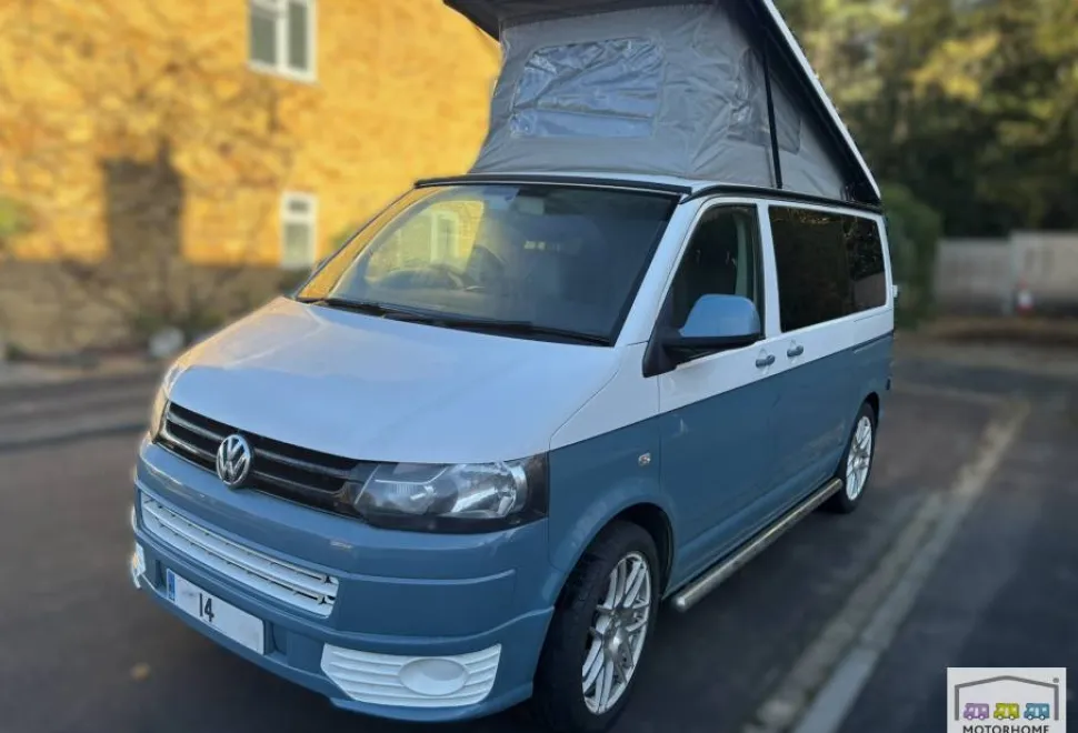 Volkswagen Transporter  2014