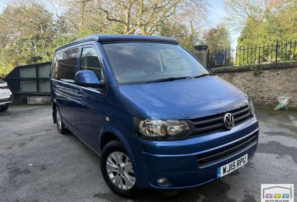 Volkswagen T5 Camper  2015
