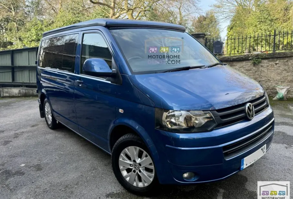 Volkswagen T5 Camper  2015