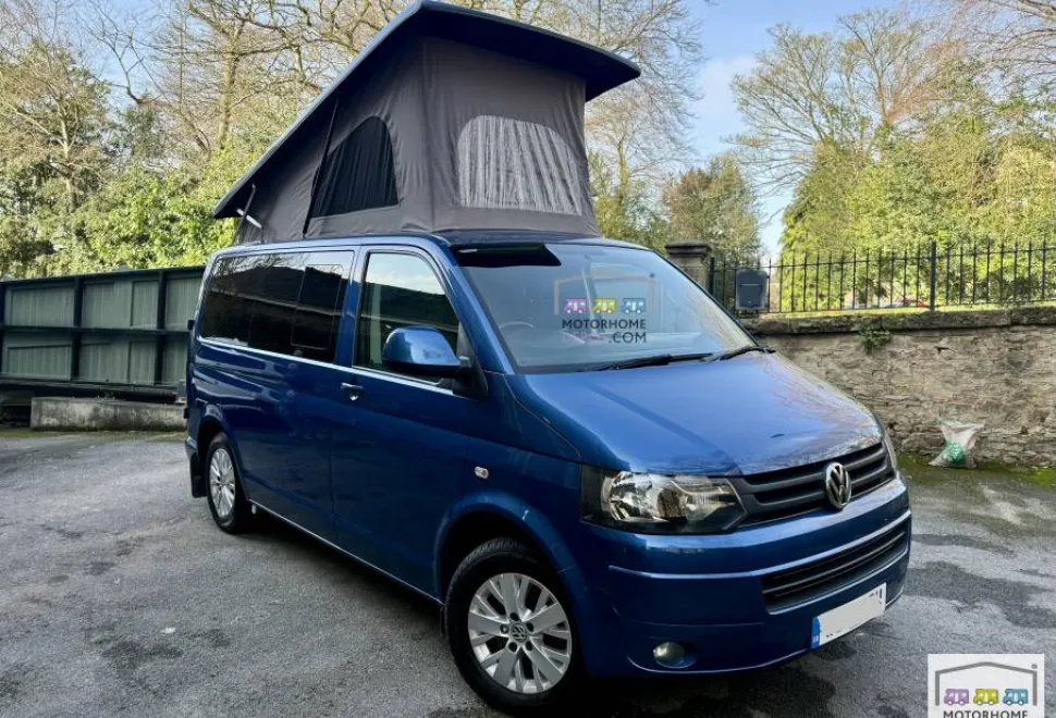 Volkswagen T5 Camper  2015