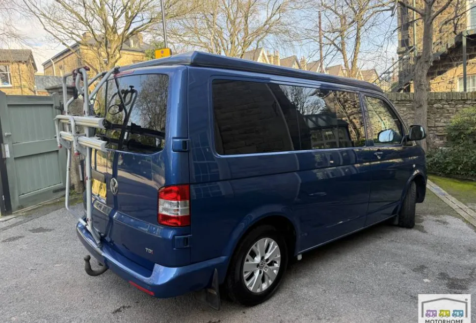 Volkswagen T5 Camper  2015