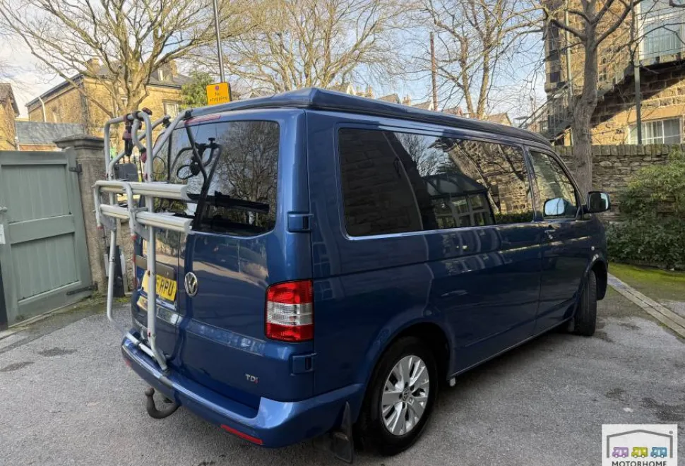 Volkswagen T5 Camper  2015
