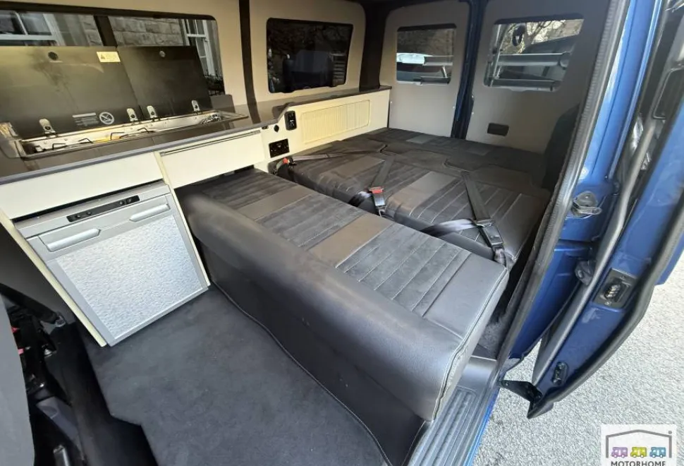 Volkswagen T5 Camper  2015