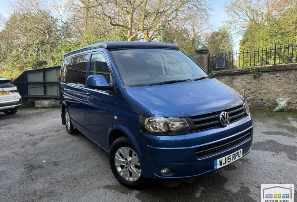 Volkswagen T5 Camper  2015