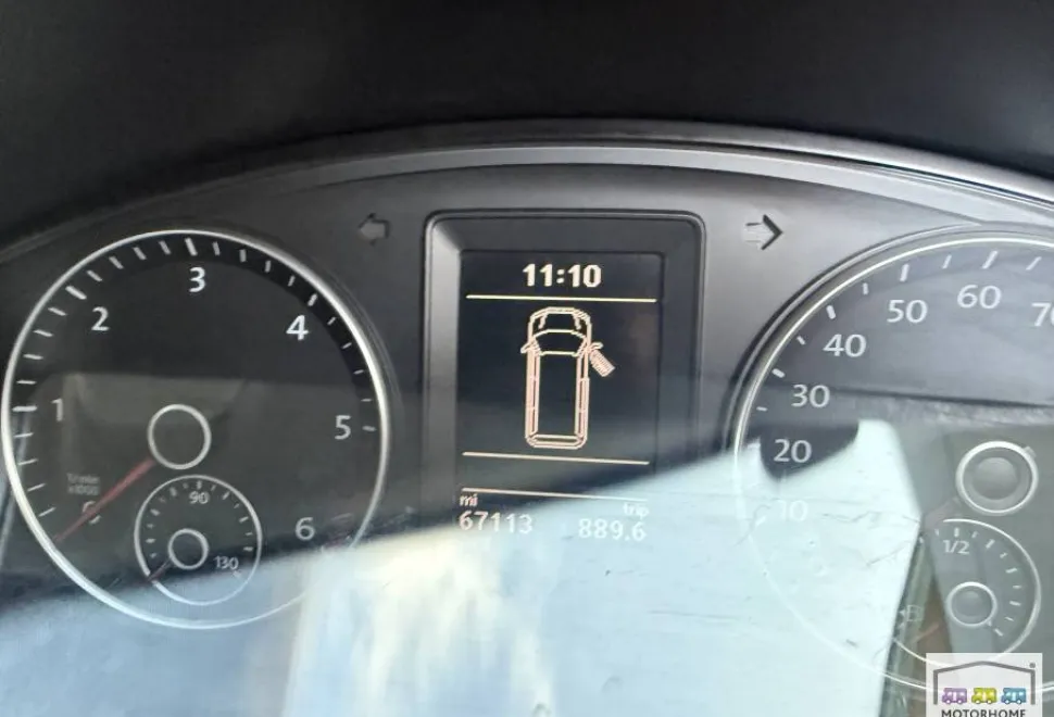 Volkswagen T5 Camper  2015