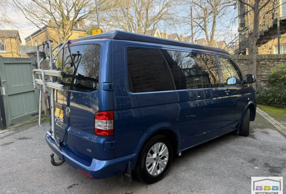 Volkswagen T5 Camper  2015