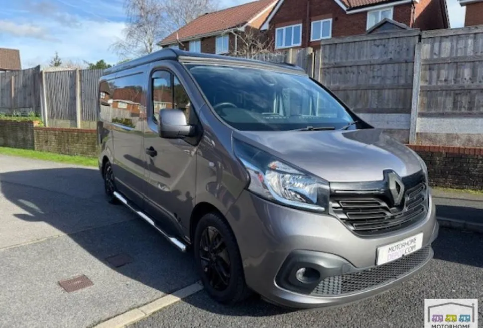 Renault Trafic LL29 Sports Energy DCi 2018