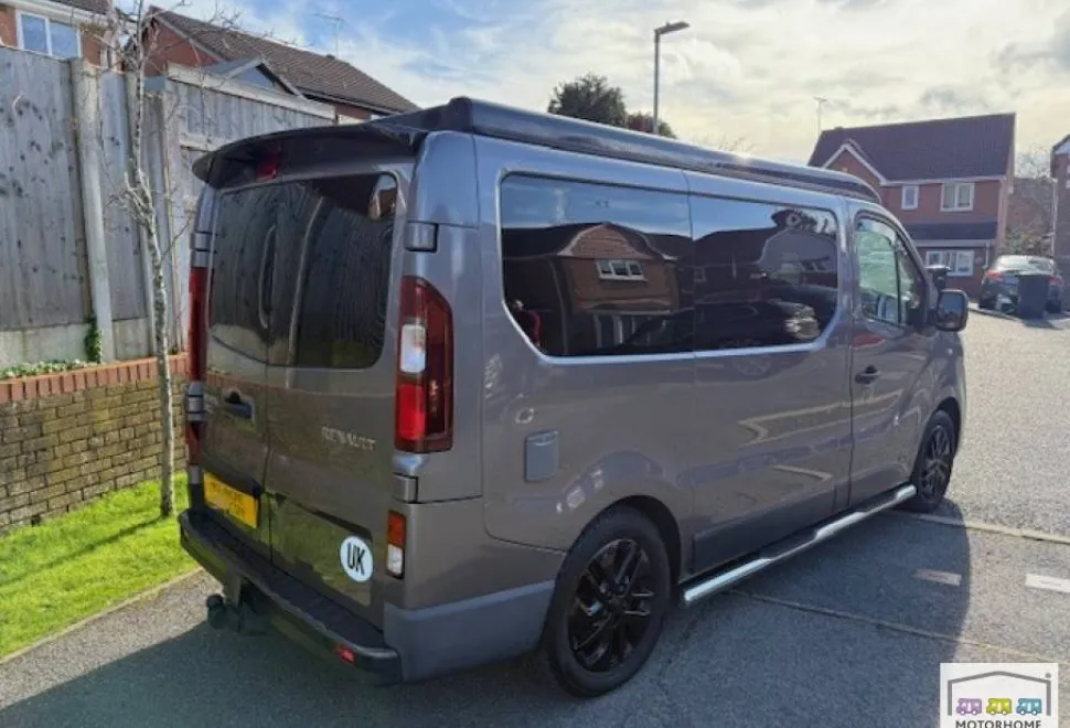 Renault Trafic LL29 Sports Energy DCi 2018