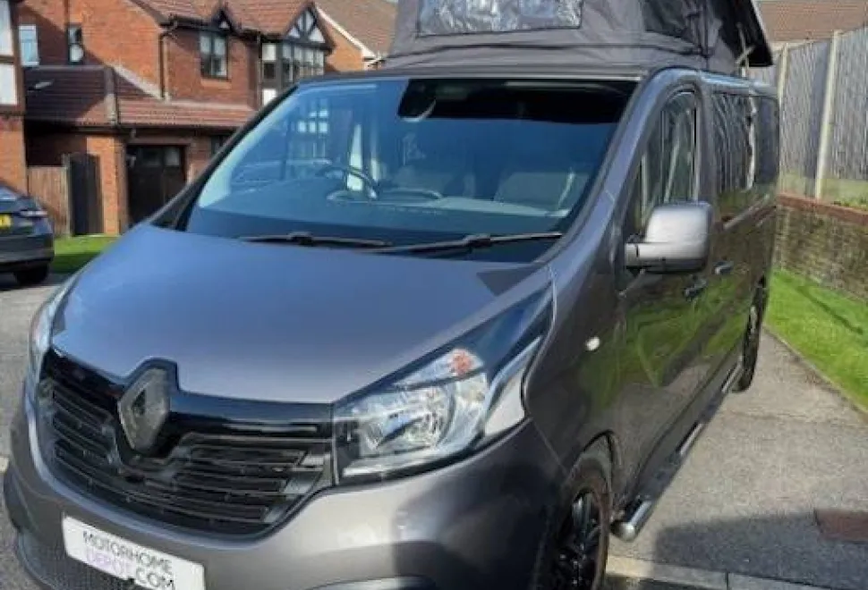 Renault Trafic LL29 Sports Energy DCi 2018