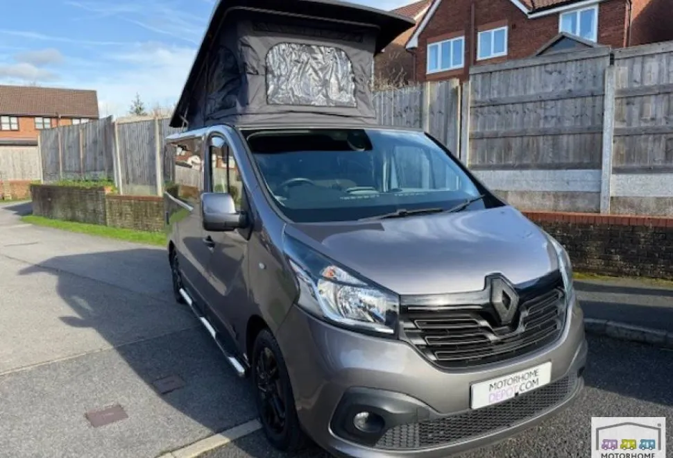 Renault Trafic LL29 Sports Energy DCi 2018