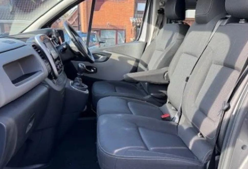Renault Trafic LL29 Sports Energy DCi 2018