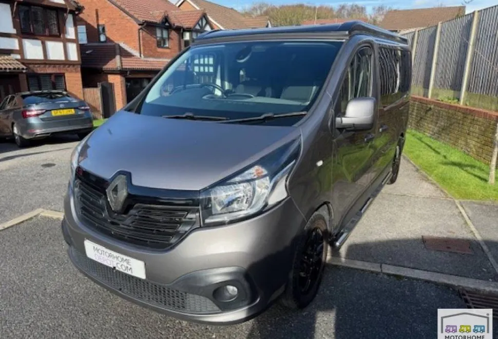 Renault Trafic LL29 Sports Energy DCi 2018