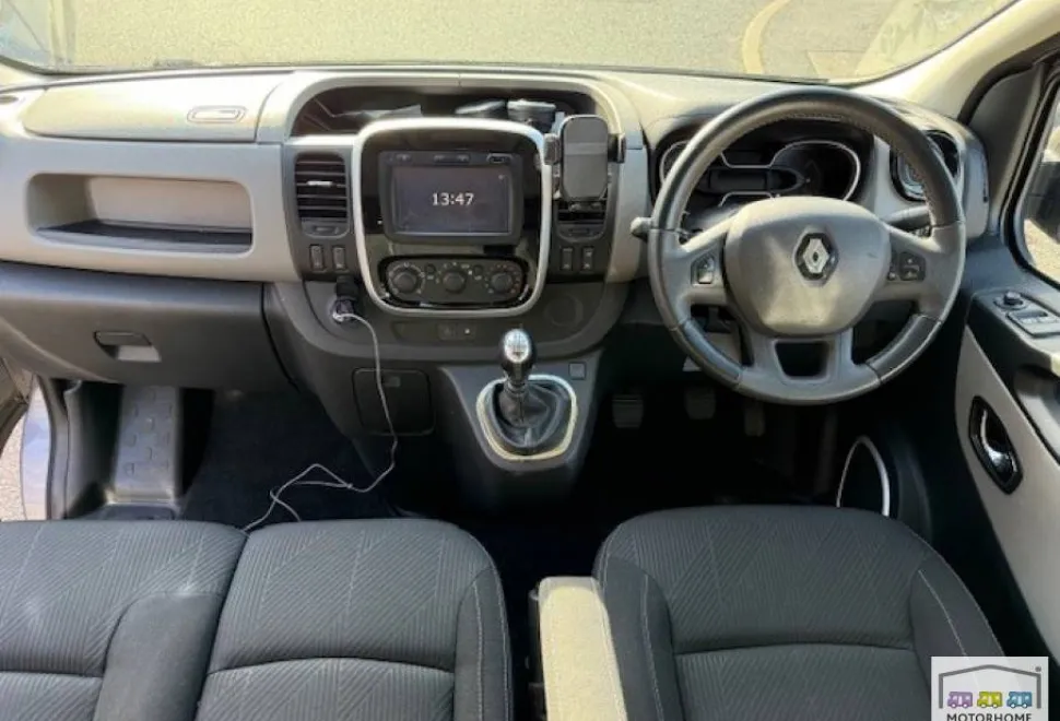 Renault Trafic LL29 Sports Energy DCi 2018
