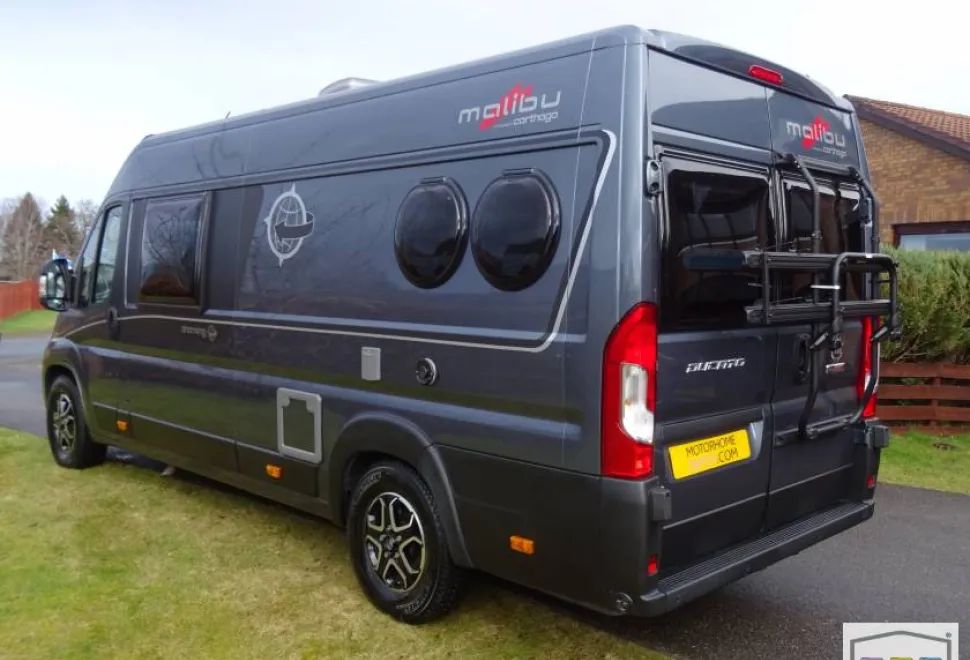 Carthago Malibu 640 Charming First Class GT  2023