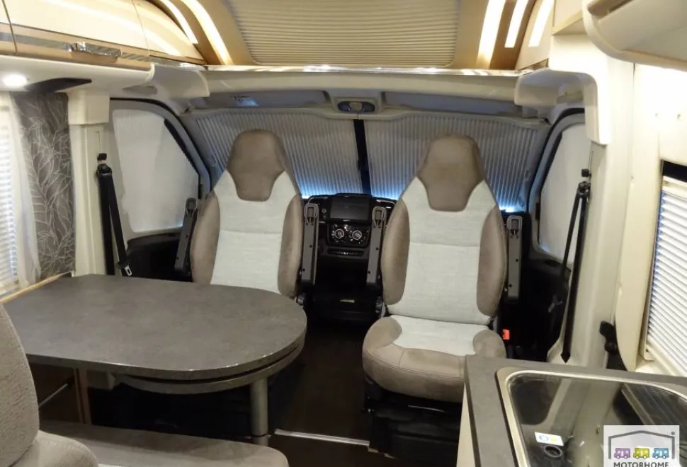 Carthago Malibu 640 Charming First Class GT  2023