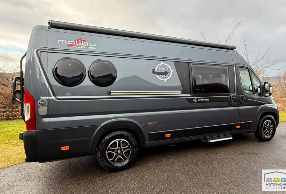 Carthago Malibu 640 Charming First Class GT  2023