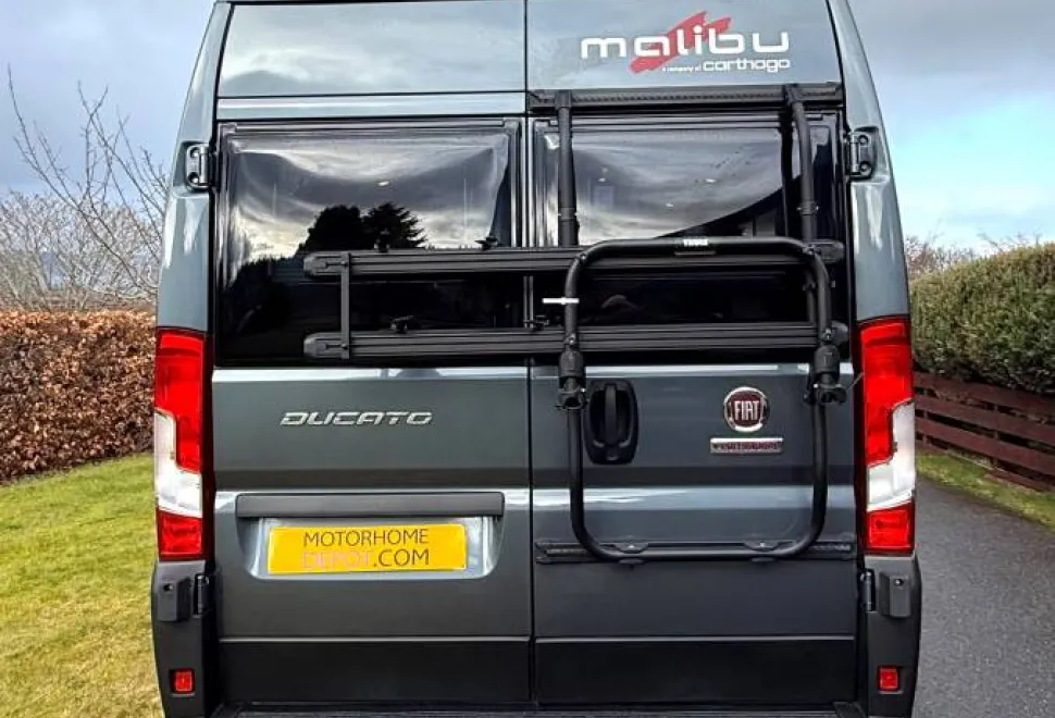 Carthago Malibu 640 Charming First Class GT  2023