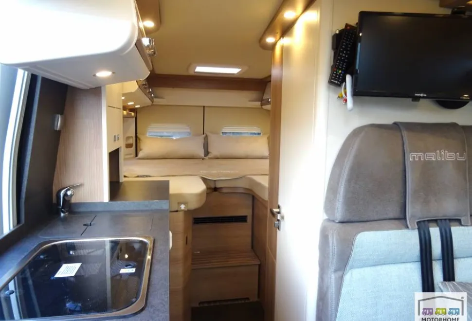 Carthago Malibu 640 Charming First Class GT  2023