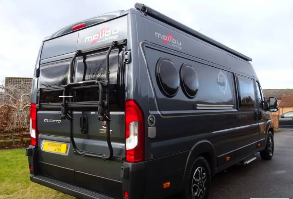 Carthago Malibu 640 Charming First Class GT  2023