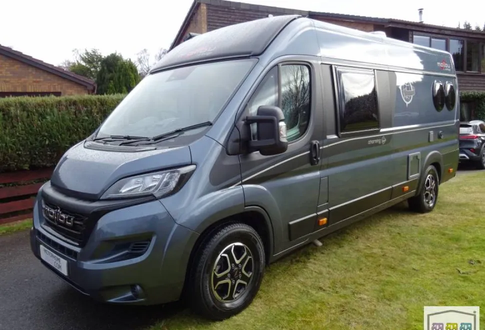 Carthago Malibu 640 Charming First Class GT  2023