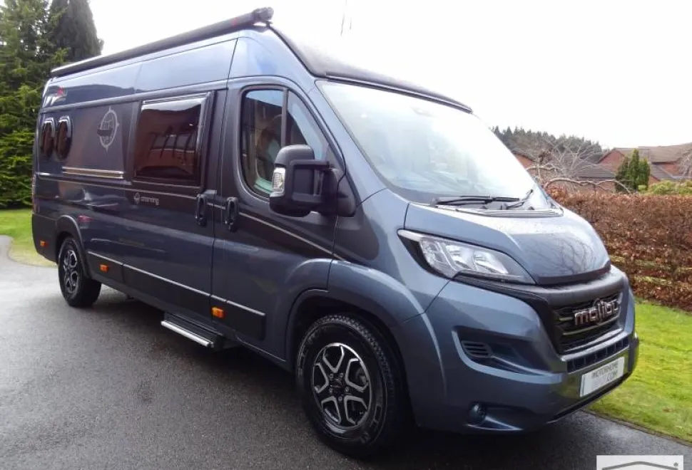 Carthago Malibu 640 Charming First Class GT  2023