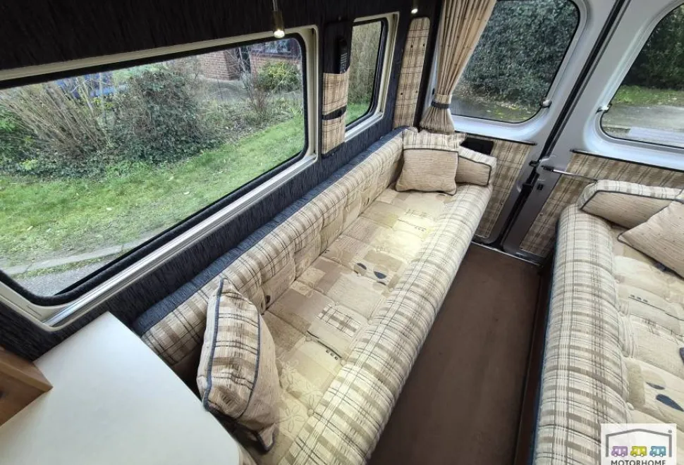 Auto-Sleepers Sussex Duo 2013