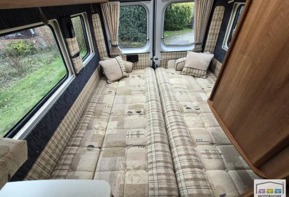 Auto-Sleepers Sussex Duo 2013