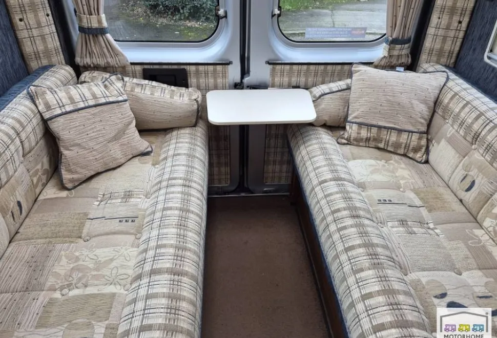 Auto-Sleepers Sussex Duo 2013