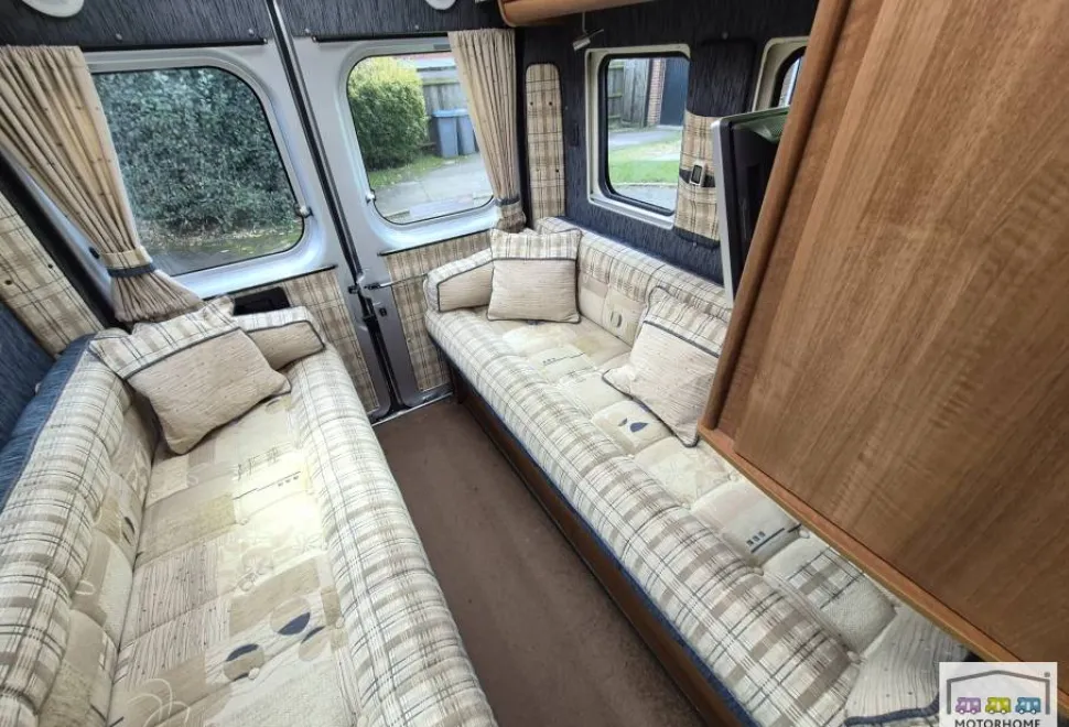 Auto-Sleepers Sussex Duo 2013
