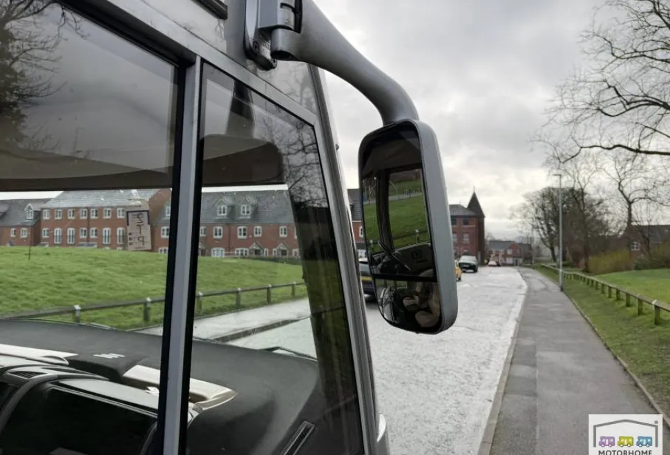 Hymer B654 SL 2011