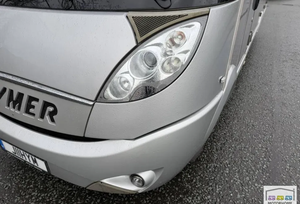 Hymer B654 SL 2011