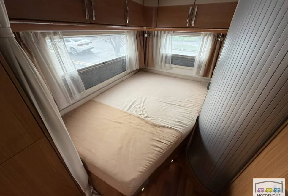 Hymer B654 SL 2011