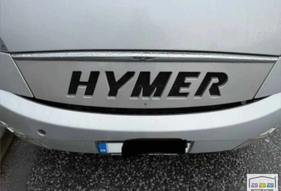Hymer B654 SL 2011