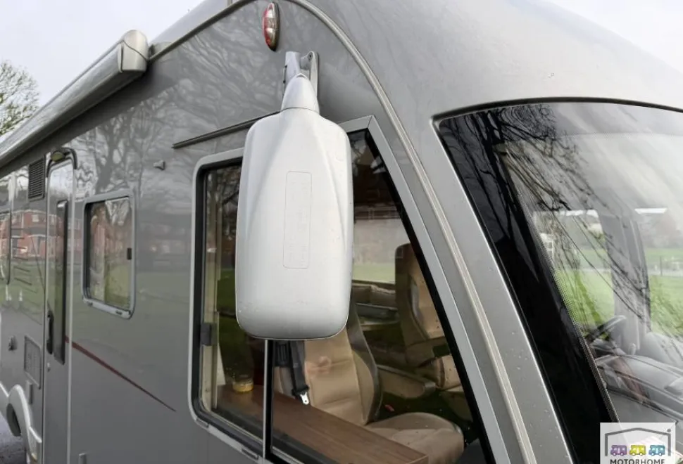 Hymer B654 SL 2011