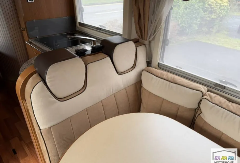 Hymer B654 SL 2011