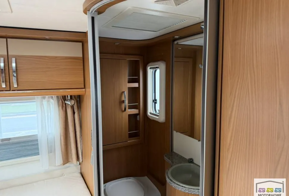 Hymer B654 SL 2011
