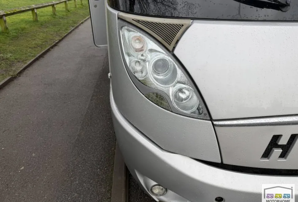 Hymer B654 SL 2011