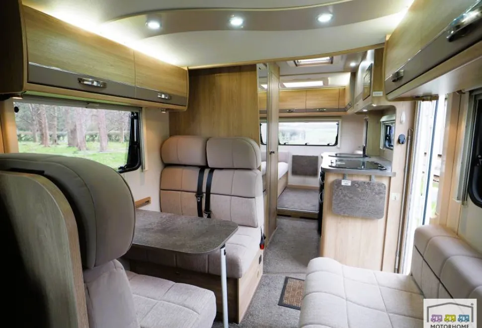Elddis Autoquest  196 2018