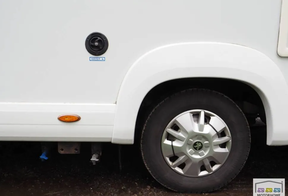 Elddis Autoquest  196 2018