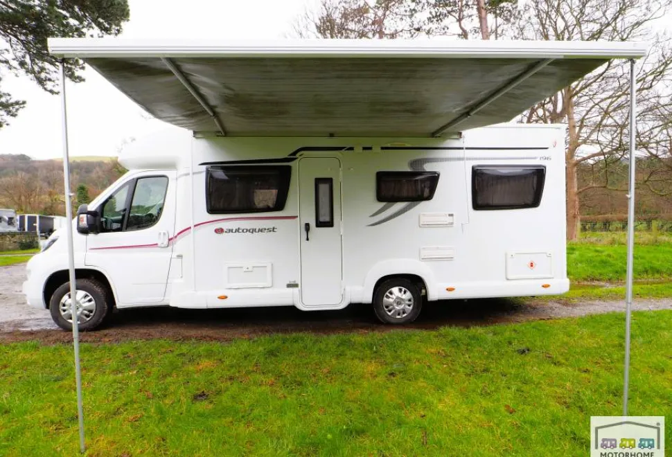 Elddis Autoquest  196 2018
