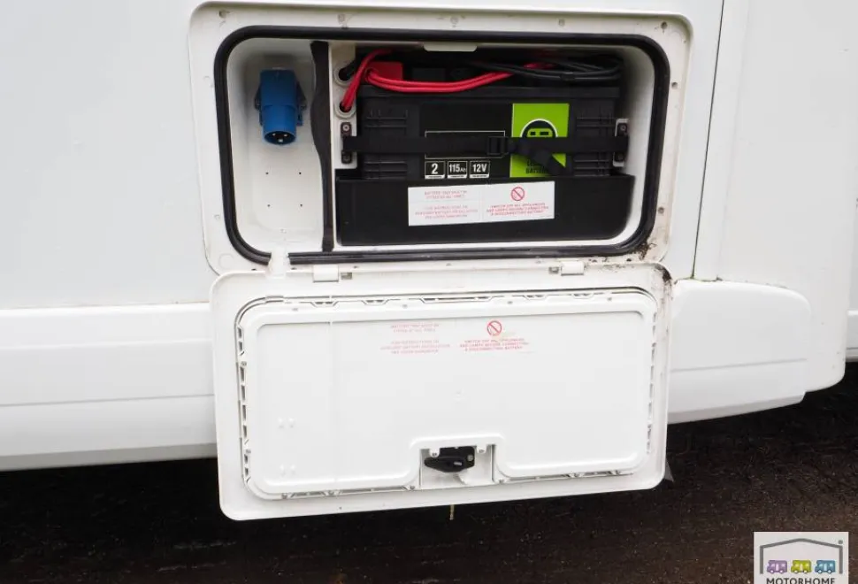 Elddis Autoquest  196 2018
