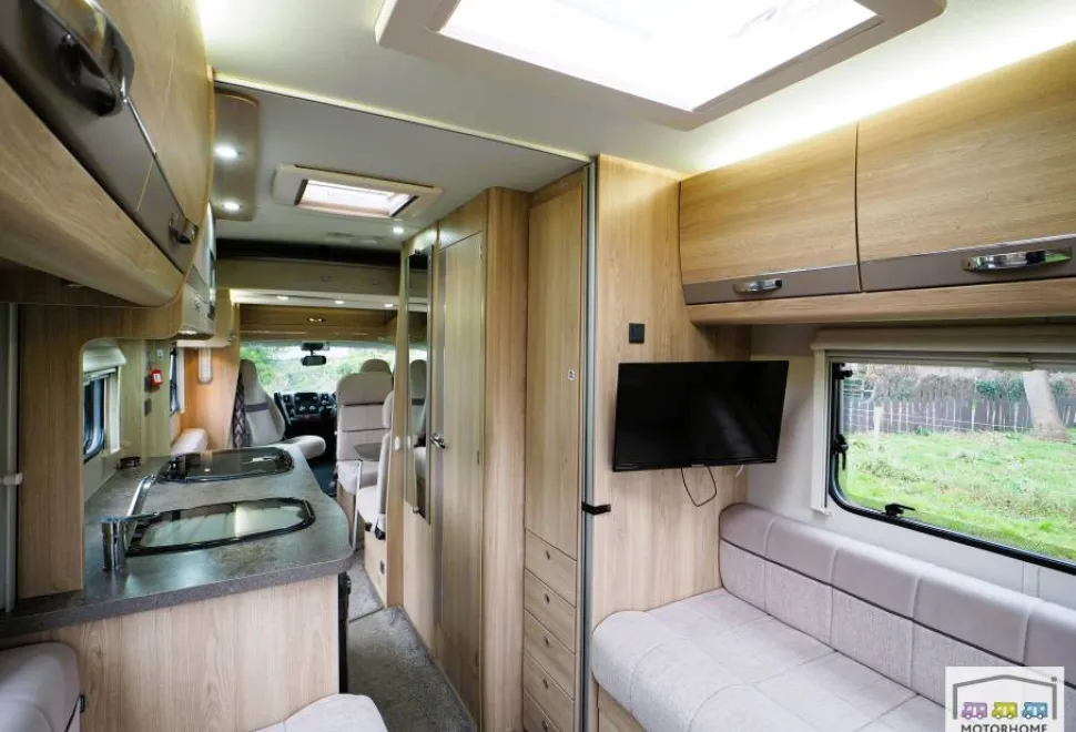 Elddis Autoquest  196 2018