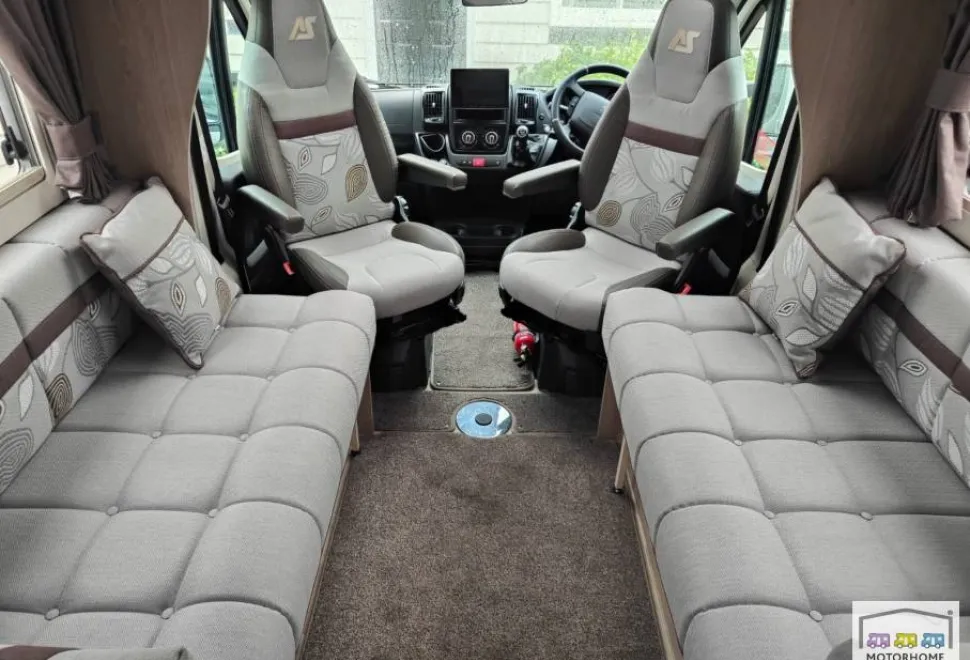 Auto-Sleepers Nuevo  2023