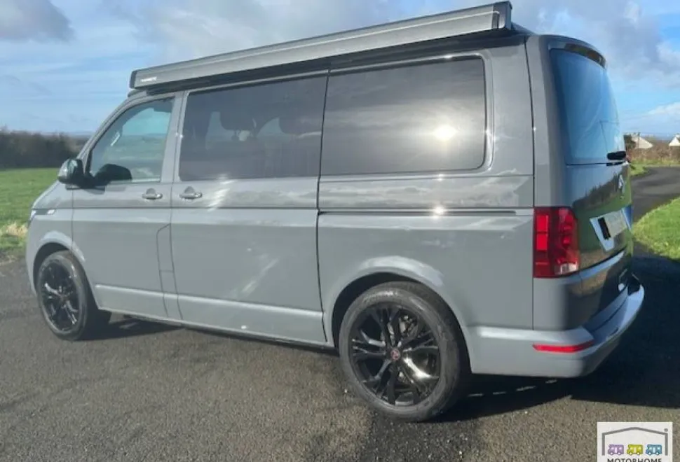 Volkswagen Transporter T28 2022
